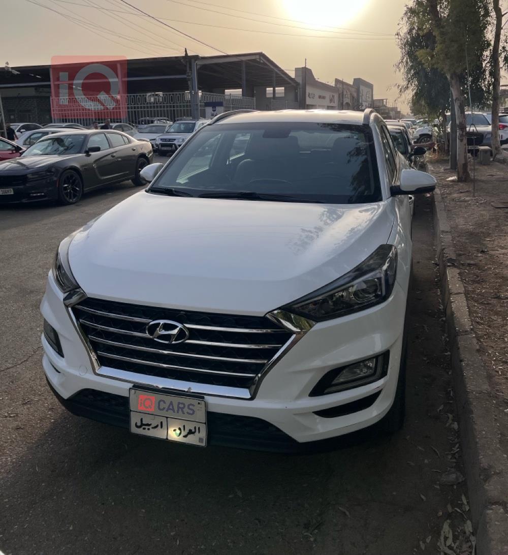 هیوندای تۆکسۆن